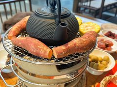 -鲤院·新中式美学·庭院餐厅(夫子庙店)