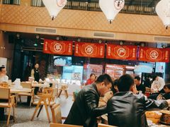 大堂-羊之道草原味道清真餐厅(番禺店)