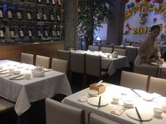 大堂-福海居烤鸭店(鸟巢店)