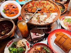 -广府乡下·饭庄(新港东路店)