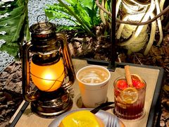 -J Create城市露营咖啡·简餐·宠物(上海动物园店)