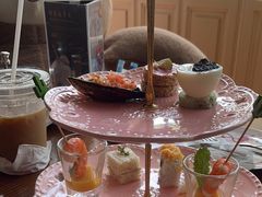 -逸廊大堂吧(三亚海棠湾万丽度假酒店)