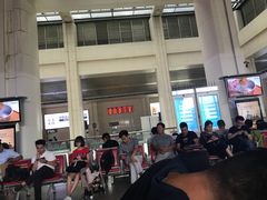 -合肥火车站(地铁站)