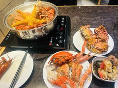 -川骄海鲜自助(河东店)