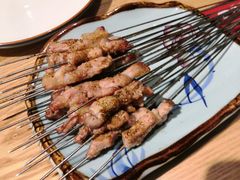 -老街烧烤·四方路小烤肉(书院路店)