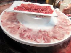 -北门涮肉·炭火铜锅涮肉(什刹海店)