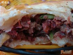 馅料内容-王胖子驴肉火烧(鼓楼店)