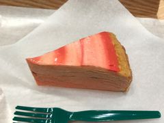 茶瓦纳桃桃千层-星巴克(西安曲江银泰店)
