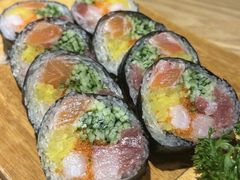-桂马·日本料理·海胆·海鲜饭·酒场(民主广场店)
