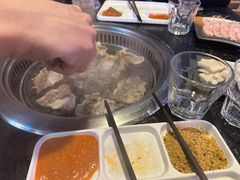 -老卜奎齐齐哈尔烤肉(人民东路店)