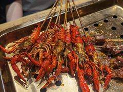 -盟重烧烤(高正街店)