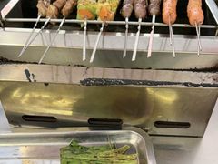-鲁C·尚小炉·淄博烧烤(市北店)