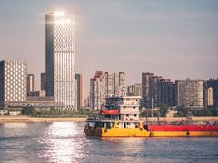 -武汉关码头(轮渡站)