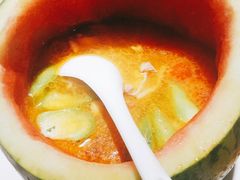 青蔓鸡汤锅-花锅速食(日月广场店)