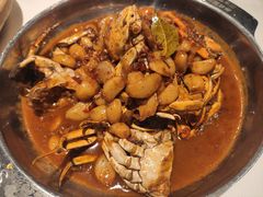 -聚味斋香辣蟹(生态城万达店)