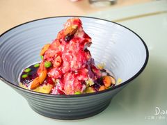 鲜奶白芋糕-大张烙馍村(三环南路旗舰店)