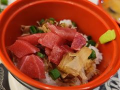 -京樽回転寿司(奥林匹克店)