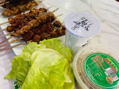 -袁老八臊子面烧烤