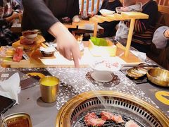 -黑牛の場烤肉(摩天活力城店)