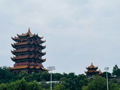 -黄鹤楼公园(黄鹤楼)