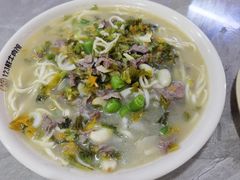 -何永光123鲜牛肉馆(1号店)