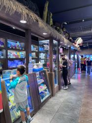 点击看大图 -卡通尼·Safari非洲探索乐园·生日会(金桥国际商业广场店)