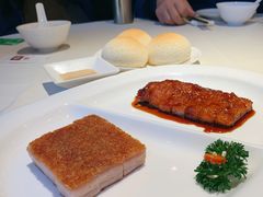 冰烧三层肉-利苑酒家(华熙国际店)