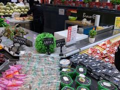 -永辉超市(泰州万达广场店)