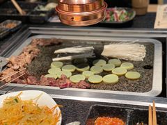 -石煎故事健康烤肉