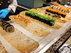 -怡咖啡海鲜自助餐厅(浦东香格里拉店)