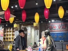 -北平盛世·新京菜·北京烤鸭(劲松·双井店)