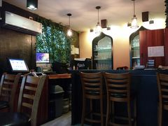 大堂-克比叔叔印度餐厅Kebabs on the Grille(永康路分店)