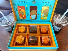 -星巴克(延吉百利城店)