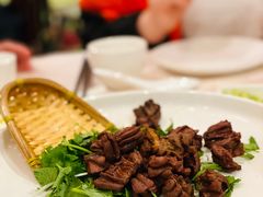 火燎鸭心-全聚德(前门店)