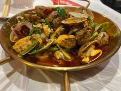 爆炒辣味花甲-华仔龙虾(永乐路总店)