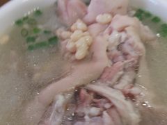 雪豆蹄花-双流老字号董蹄花(机场南四路店)