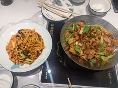 -川府宴语烤鱼川菜家常菜(梨园店)