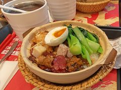 -华记煲仔华·煲仔饭(三元里万科里店)