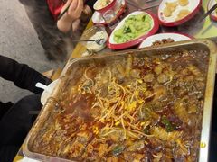 -古彭7只羊·招牌白串·碳锅羊肉旗舰店