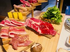 -千寻山野烤肉(天虹店)