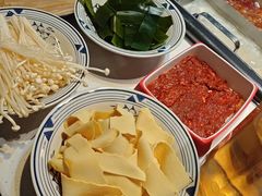 -倍儿红喜临门火锅(文兴路店)
