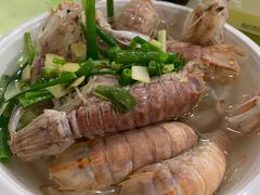 -锐记美食店·现捞海鲜(闸坡店)