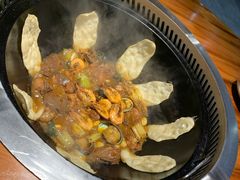 -锅来乐地锅鸡(安亭店)