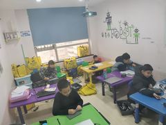 -乐博乐博少儿编程·机器人编程·信息学竞赛(未央校区)