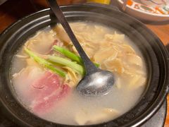 风肉鸡汁笋-外婆家(西红门荟聚购物中心店)