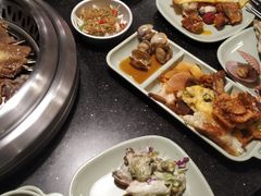 -盛江山自助料理(太原街万达店)