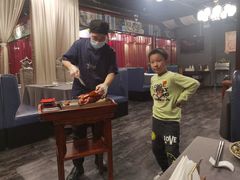 -羲和雅苑•北京烤鸭(平安国际金融中心店)