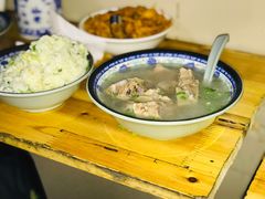 -秦记面馆(襄阳南路店)