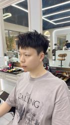 -尤司男士国潮理发馆