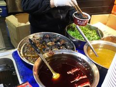 -黑色经典臭豆腐·湖南特产(坡子街店)